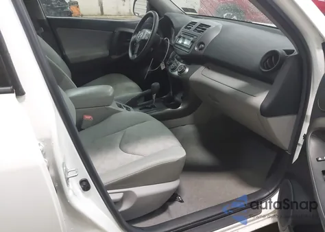 2012 Toyota Rav4 from USA, damaged, VIN 2T3BF4DV4CW180961